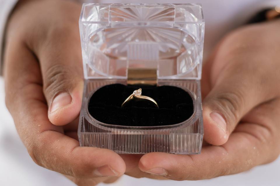 Pedida de Mano - J&J