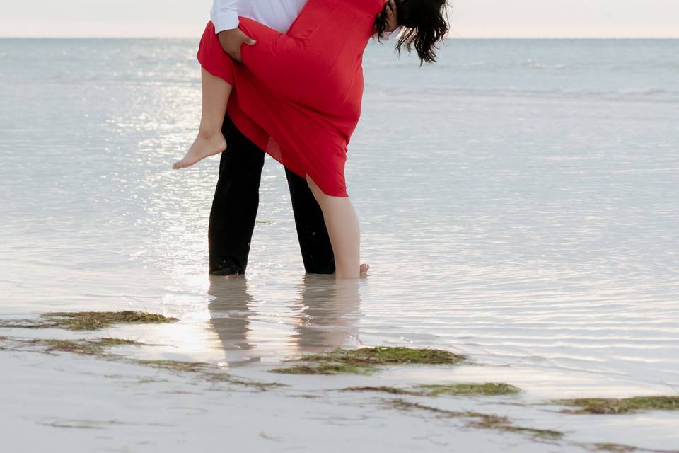 Pedida de Mano - J&J