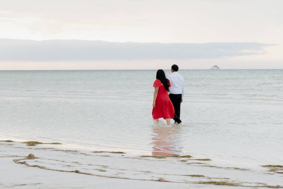 Pedida de Mano - J&J