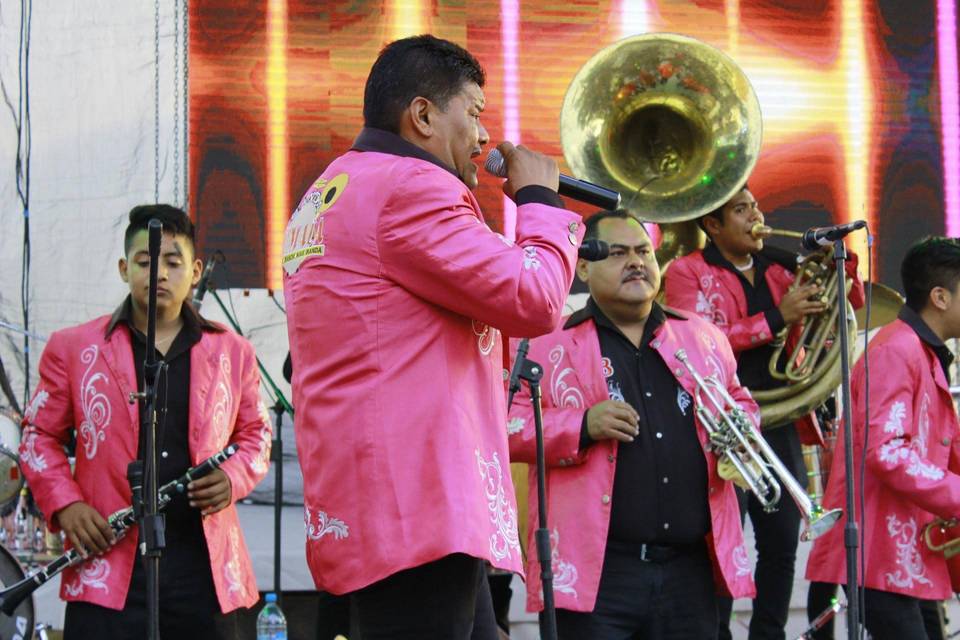 Banda Comala