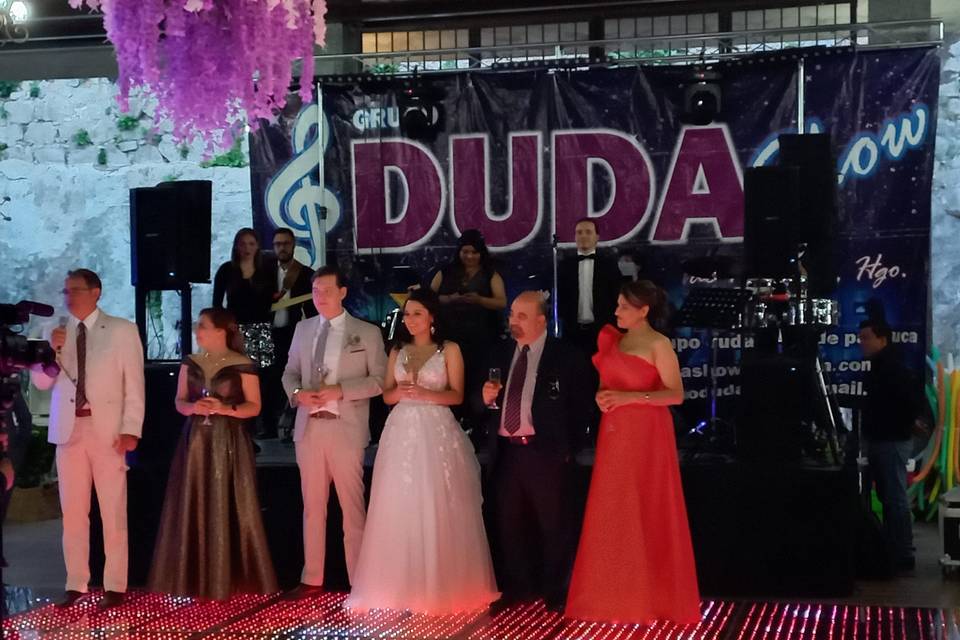 Grupo Duda Show de Pachuca