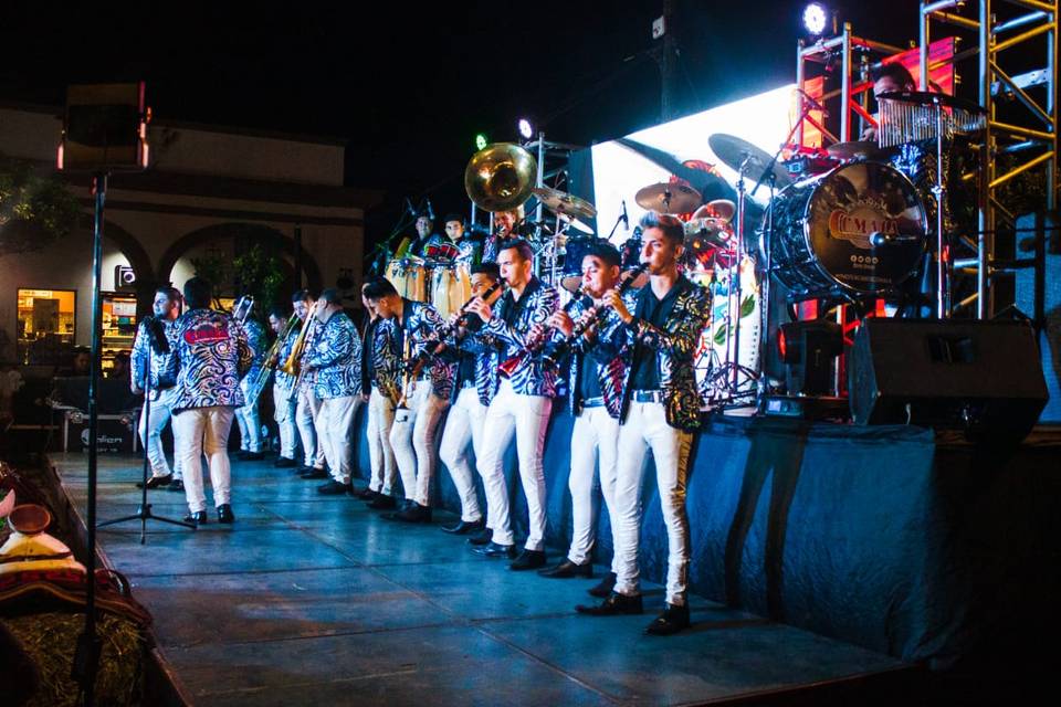 Banda Comala