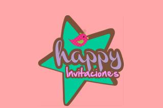 Happy Invitaciones logo