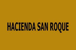 Hacienda San Roque logo