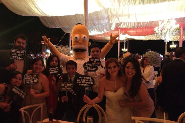Homero sensación
