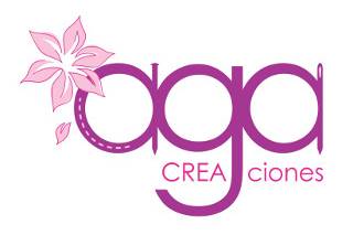 Creaciones Aga logo