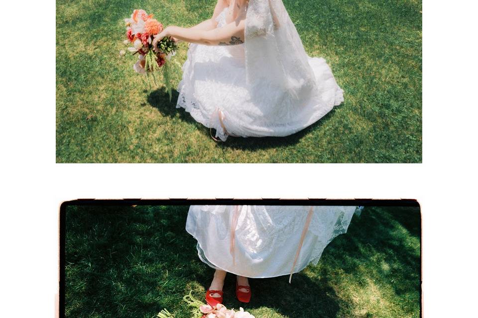 Foto boda