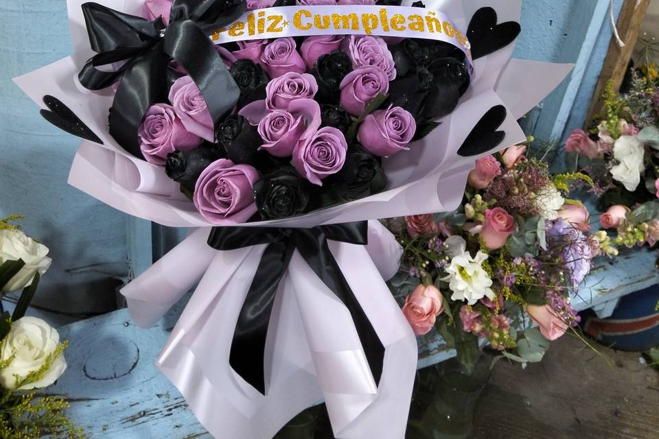 Ramos personalizados