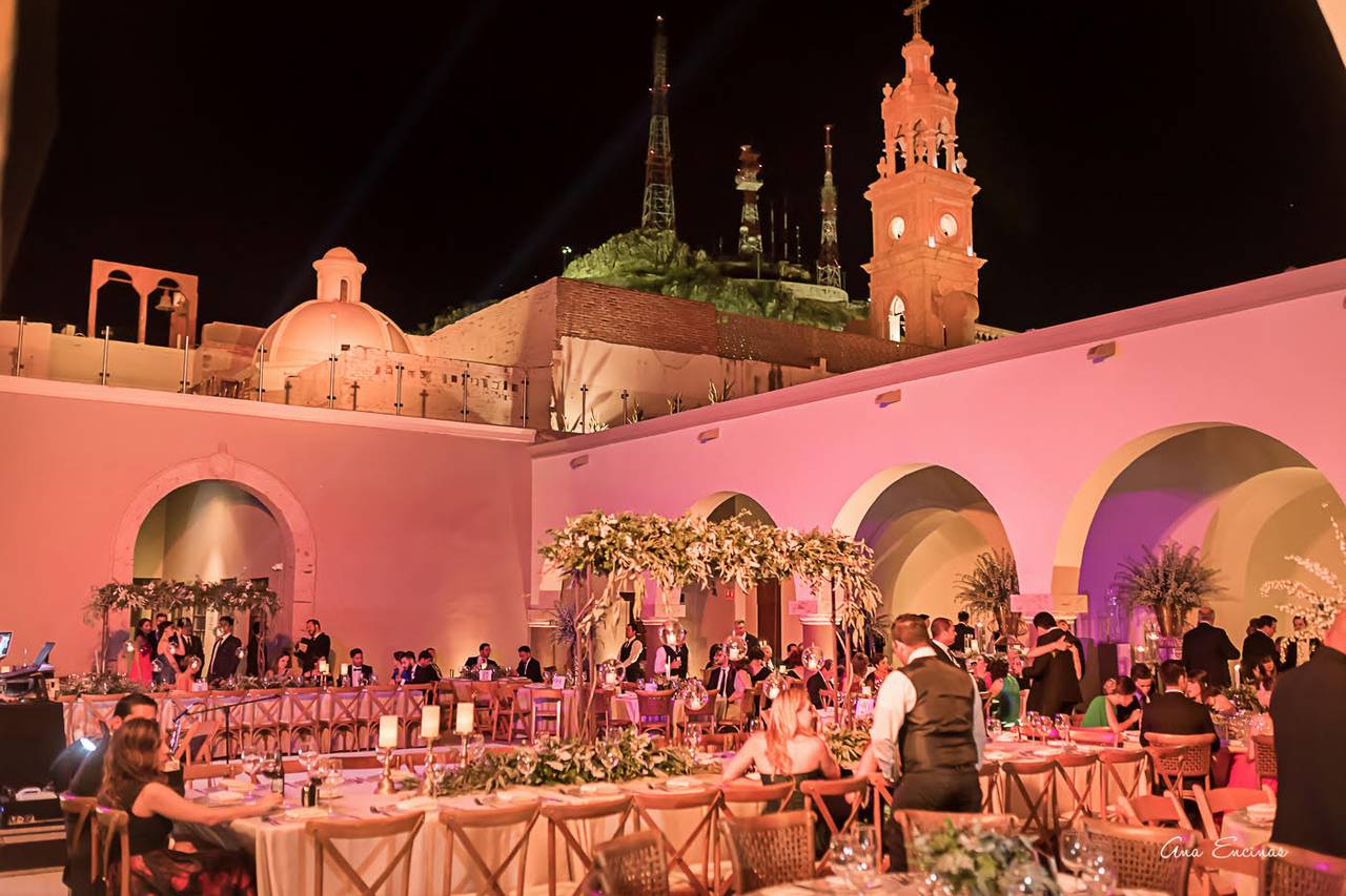 Los 24 mejores jardines para boda en Hermosillo