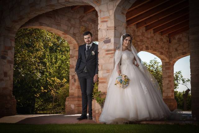 Sesión Boda Danya & Luis