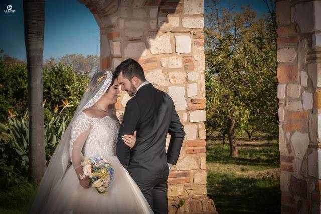 Sesión Boda Danya & Luis