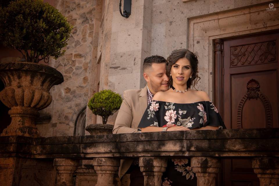 S. Boda Alondra & Abraham