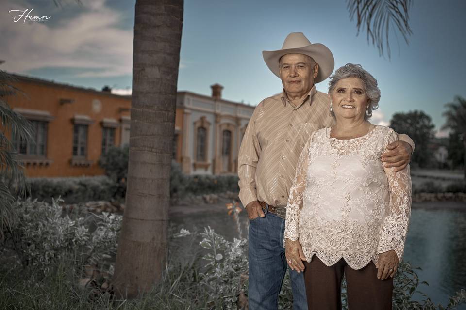 Pre- Boda Oro Paula & Jose