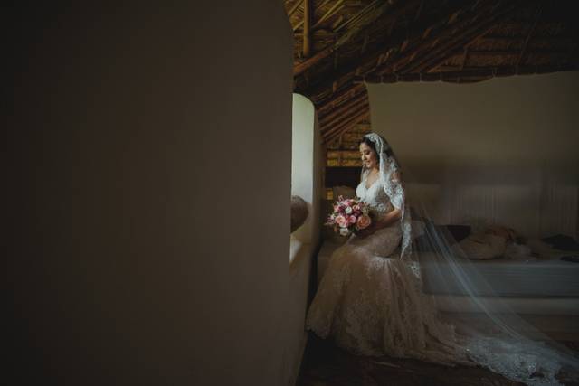 Bonita boda en la Huasteca