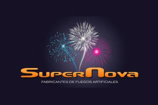 Supernova Pirotecnia logo