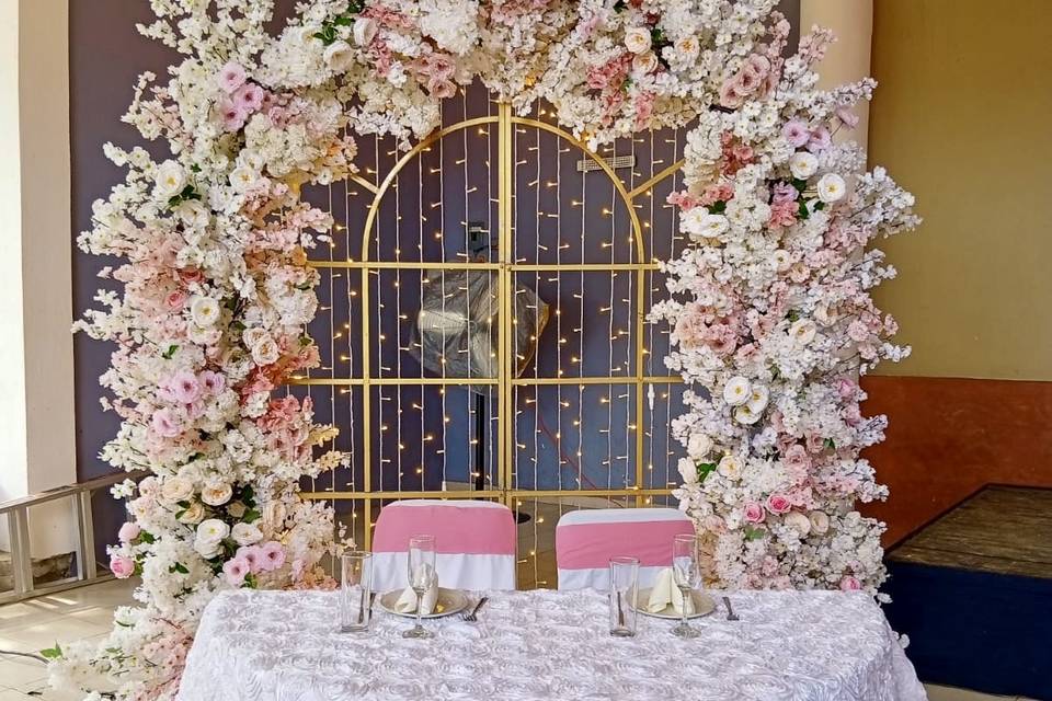 Con flores todo luce mejor