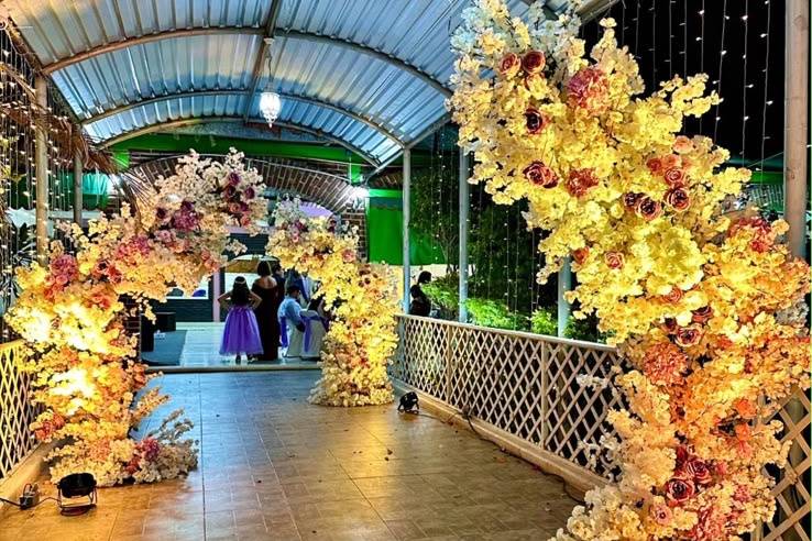 Iluminamos tus eventos