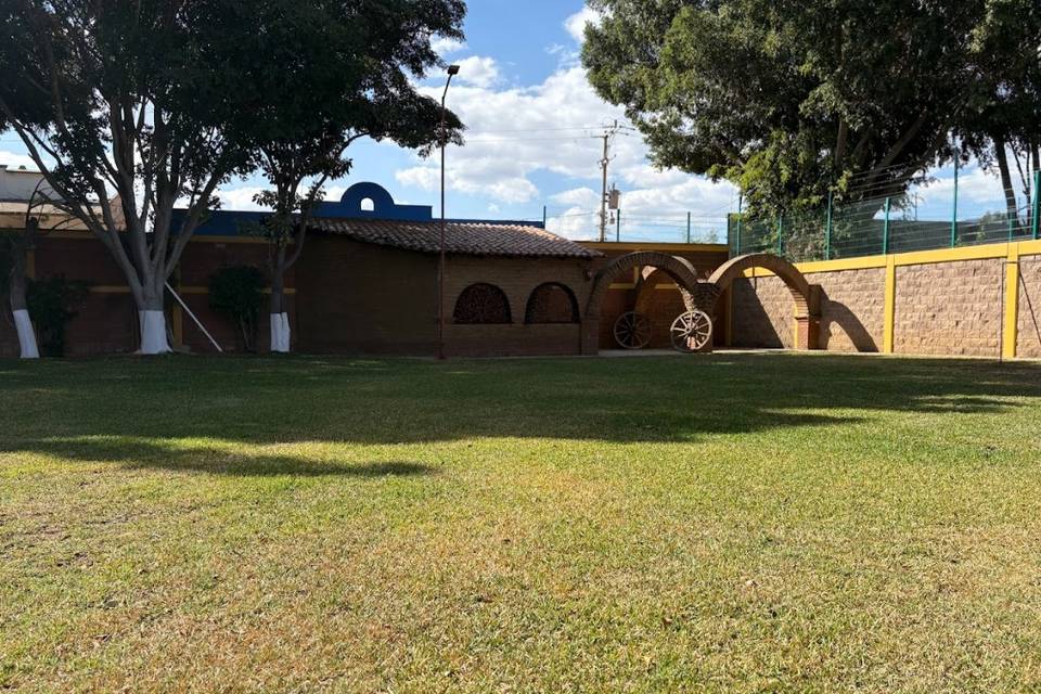 Jardin de Sara