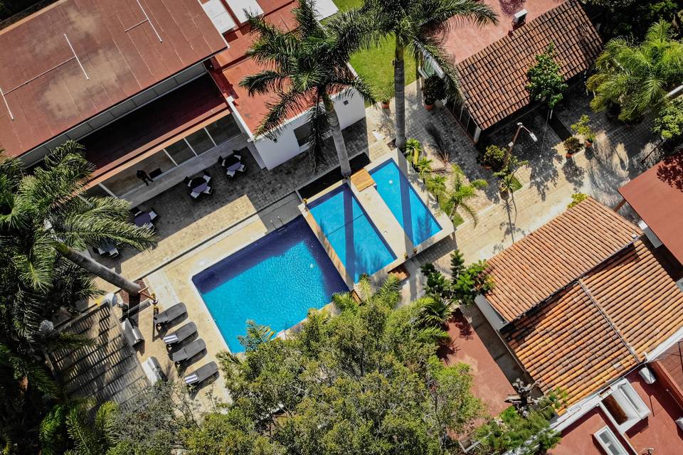 Hotel Casa María