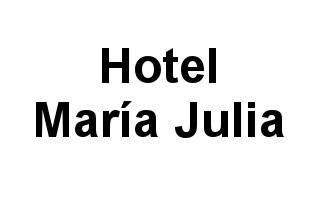 Hotel María Julia logo