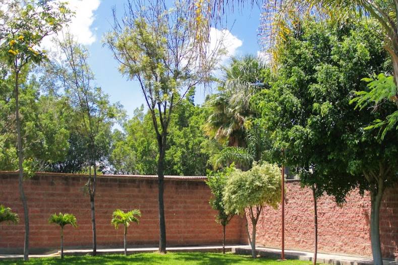 Jardin Casa Maria