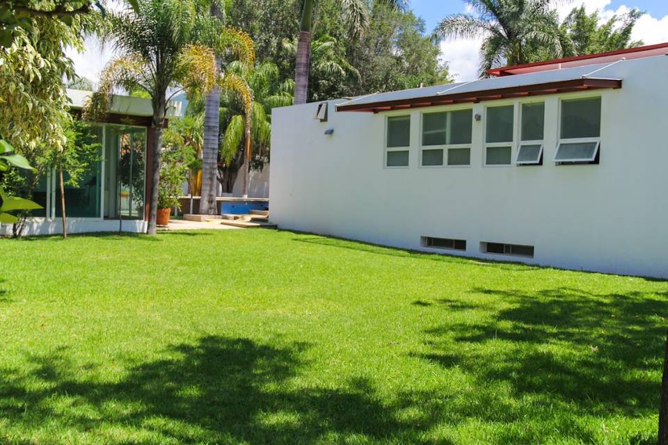 Jardin Casa Maria