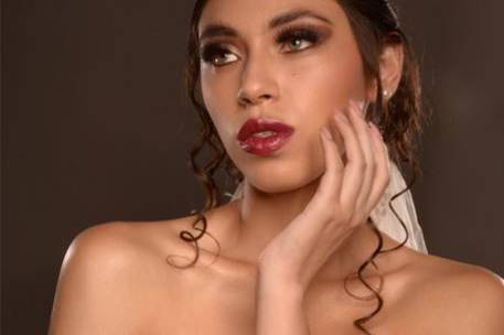 Fotografía con ciclorama cafe