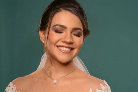 Fotografía con ciclorama verde