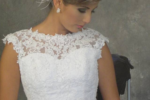 Peinado y maquillaje