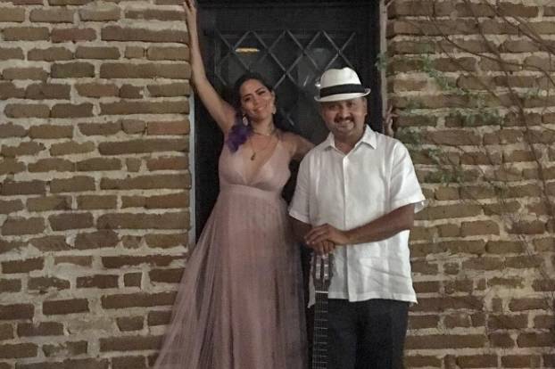 Músicos talentosos para eventos