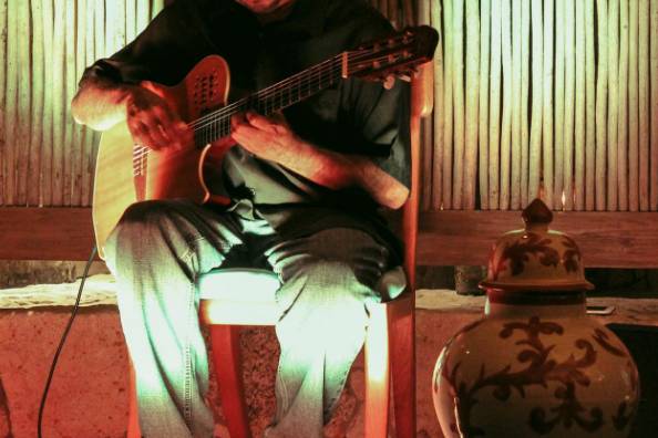 Músicos talentosos para eventos