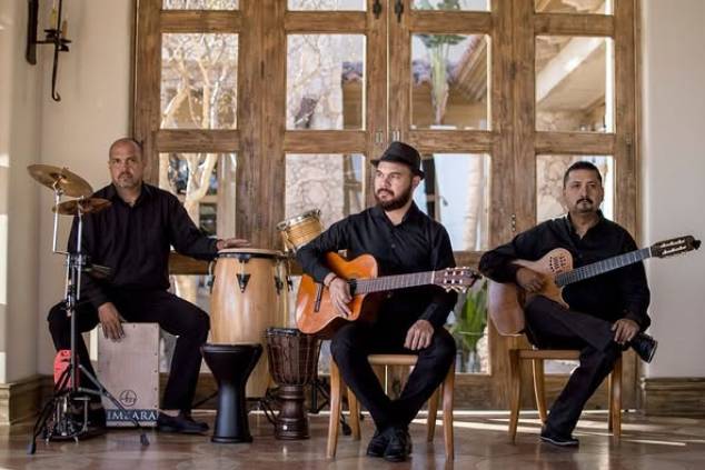 Trío musical