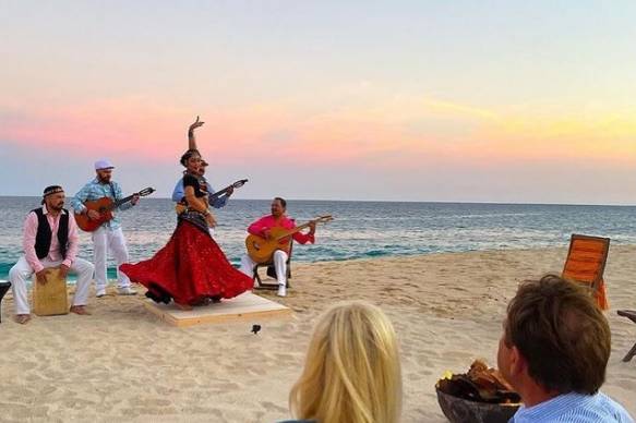 Músicos talentosos para eventos