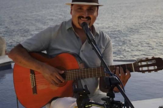 Músicos talentosos para eventos