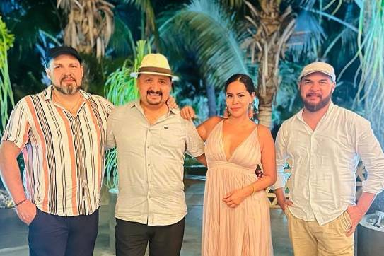 Músicos talentosos para eventos