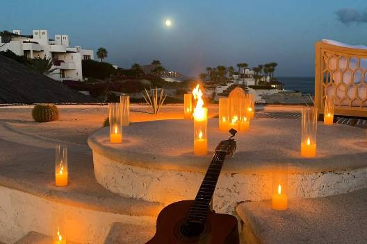 Músicos talentosos para eventos