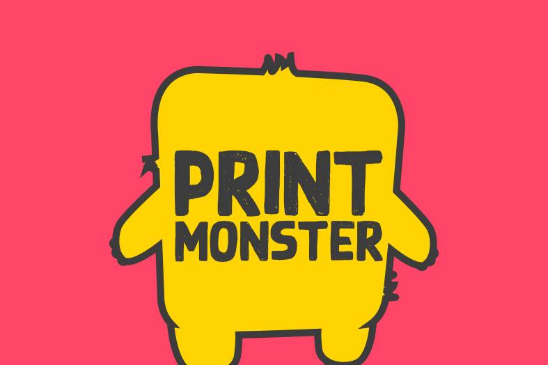 PRINT MONSTER MX