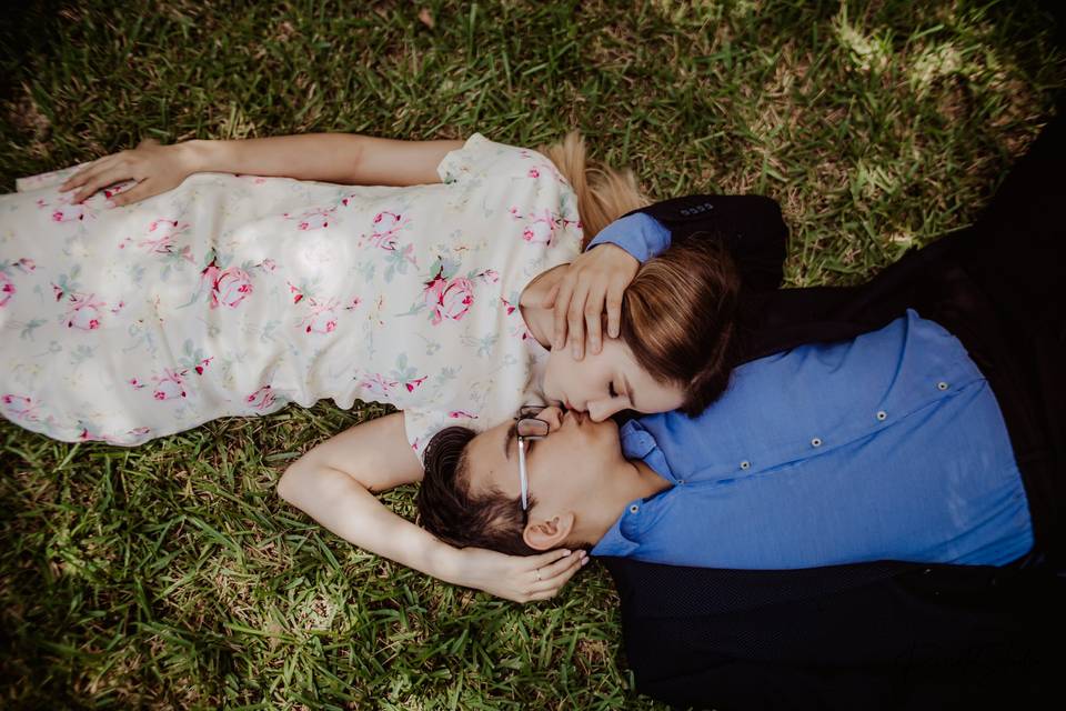 Maryfer & Andrés