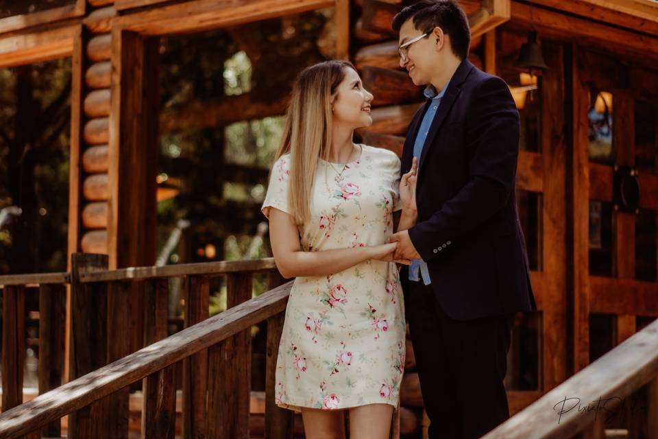 Maryfer & Andrés