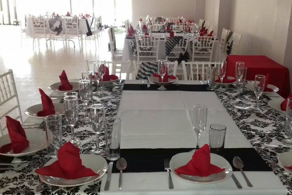 Decoraciones exclusivas