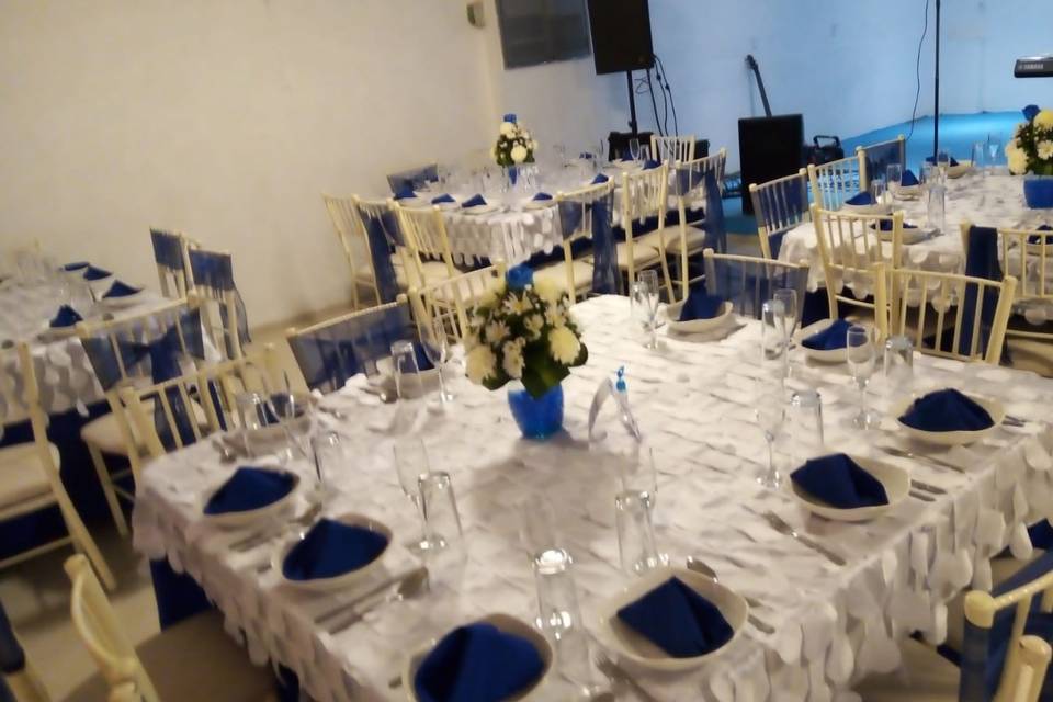 Banquetes Tete