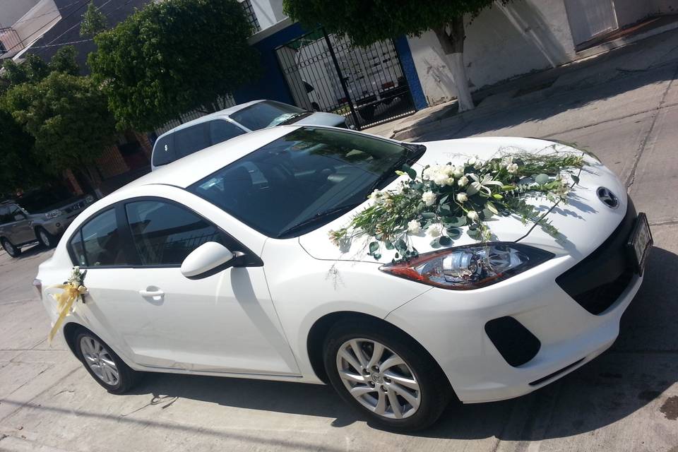 Mazda 3 2012