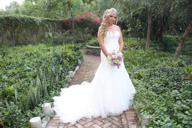 Estudio fotográfico, boda