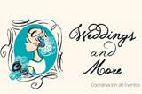 Logo Weddings and More