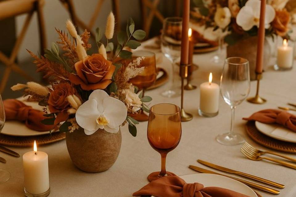 Boda estilo boho
