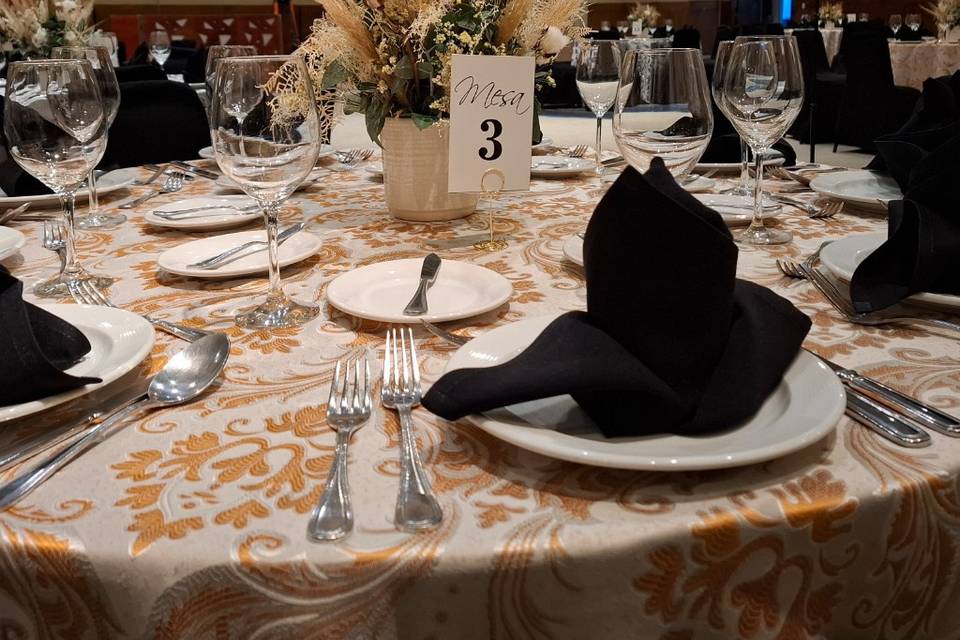 Boda S&J en hotel hard rock