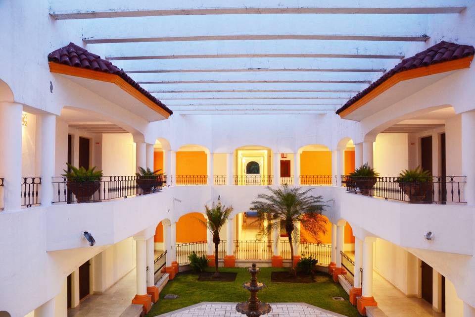 Hotel Misión Colima