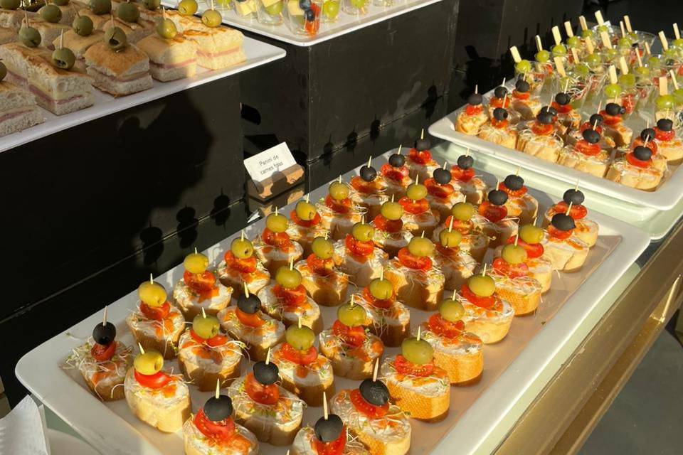 Bocadillos