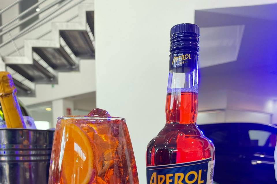 Aperol Spritz