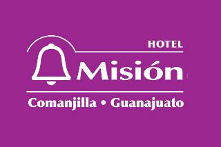 Hotel Misión Comanjilla Logo